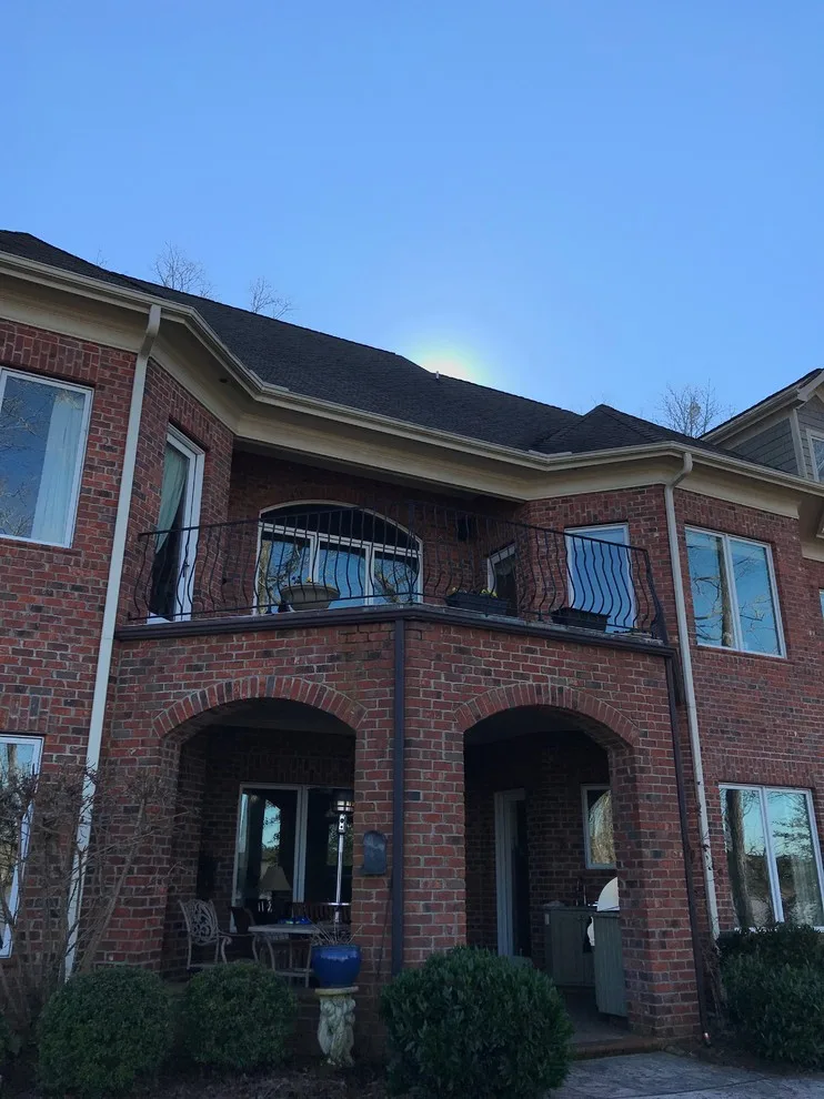 Roberts Porch Renovation by Rutherford Design Services - Photo 3