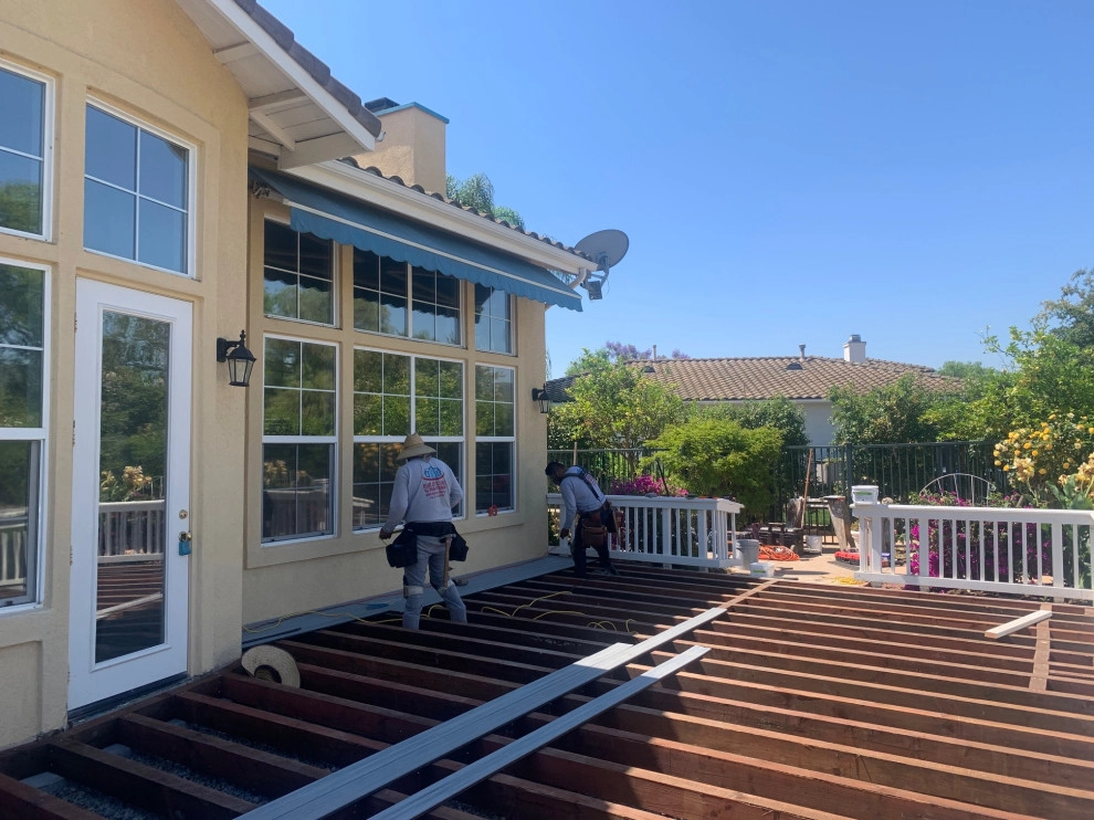 SAN MARCOS WOOD DECK by BNC Builders INC. - Photo 4