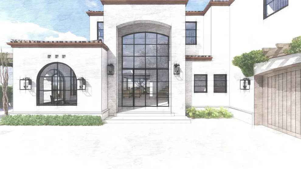 San Juan Capistrano Housing Development by David Michael Designs - Photo 84