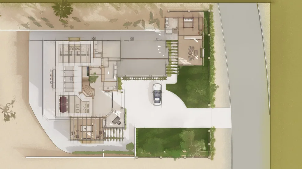 San Juan Capistrano Housing Development by David Michael Designs - Photo 46