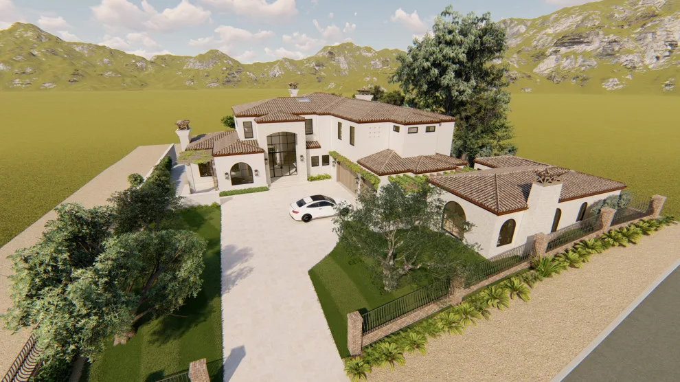 San Juan Capistrano Housing Development by David Michael Designs - Photo 96