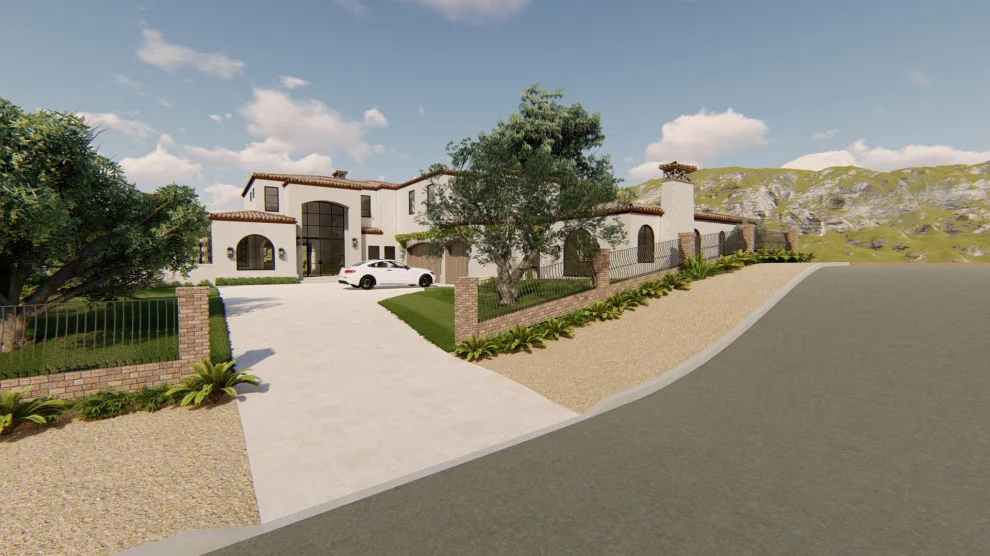 San Juan Capistrano Housing Development by David Michael Designs - Photo 27