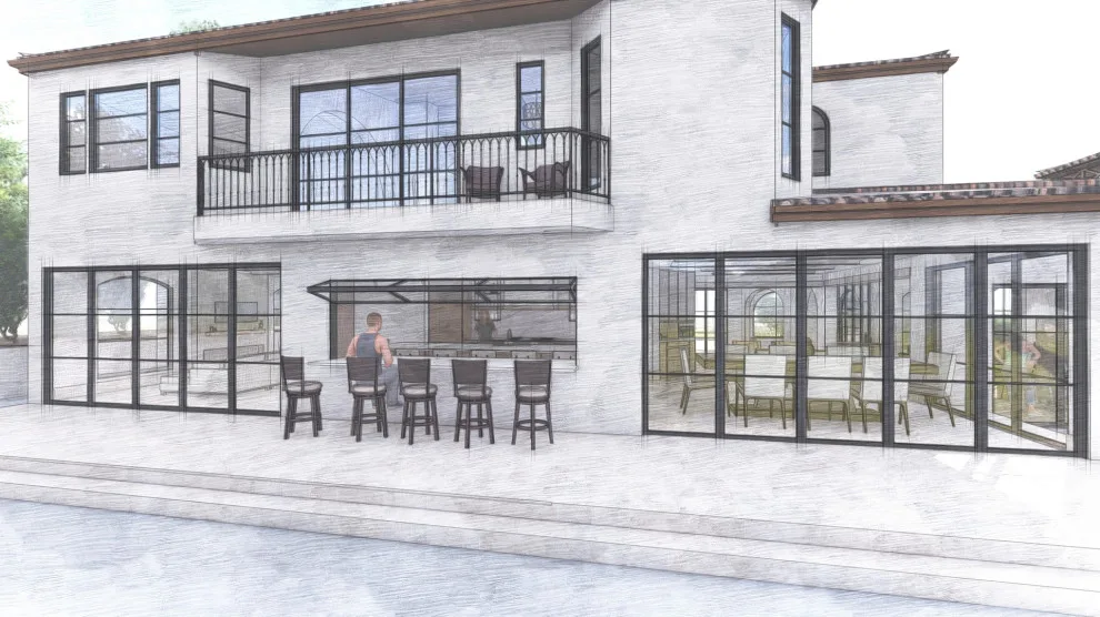 San Juan Capistrano Housing Development by David Michael Designs - Photo 45