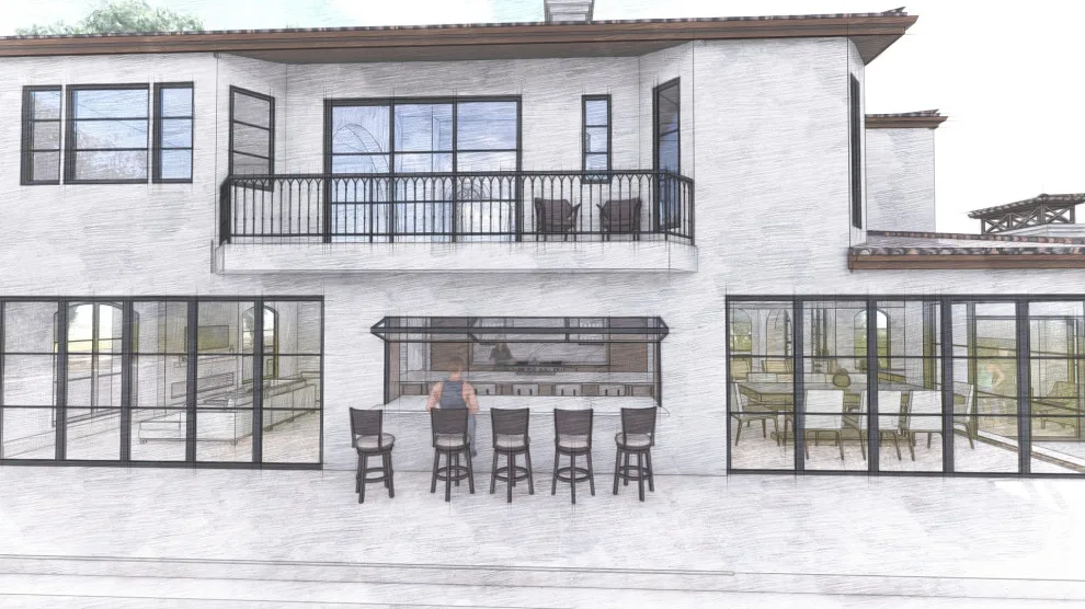 San Juan Capistrano Housing Development by David Michael Designs - Photo 58