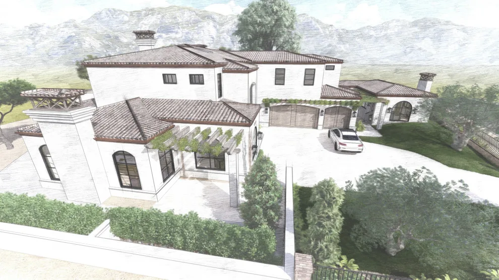 San Juan Capistrano Housing Development by David Michael Designs - Photo 14