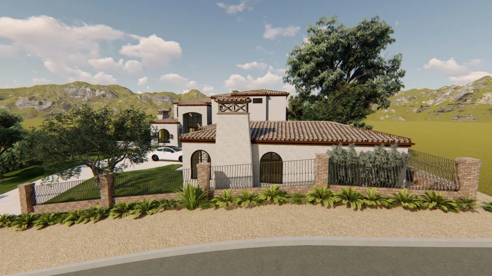San Juan Capistrano Housing Development by David Michael Designs - Photo 75