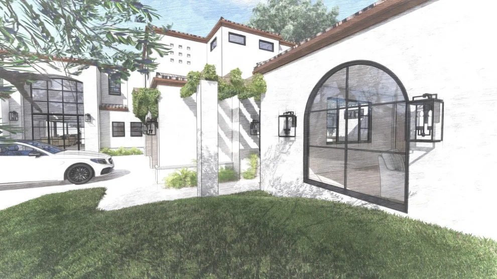 San Juan Capistrano Housing Development by David Michael Designs - Photo 49