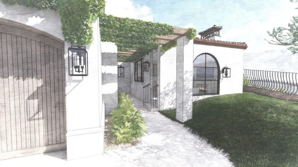 San Juan Capistrano Housing Development by David Michael Designs - Photo 12