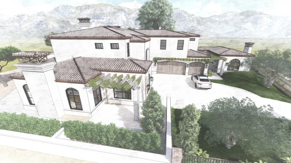 San Juan Capistrano Housing Development by David Michael Designs - Photo 41