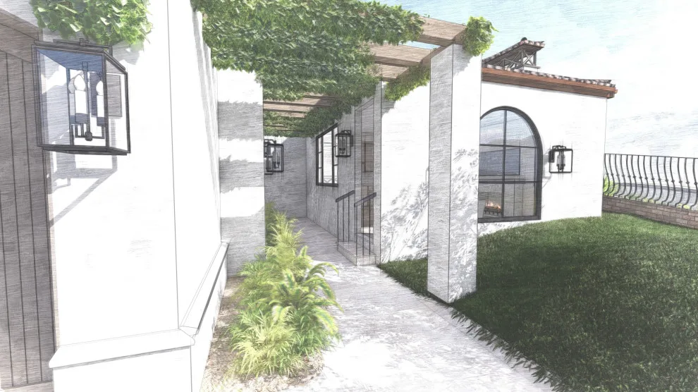 San Juan Capistrano Housing Development by David Michael Designs - Photo 70