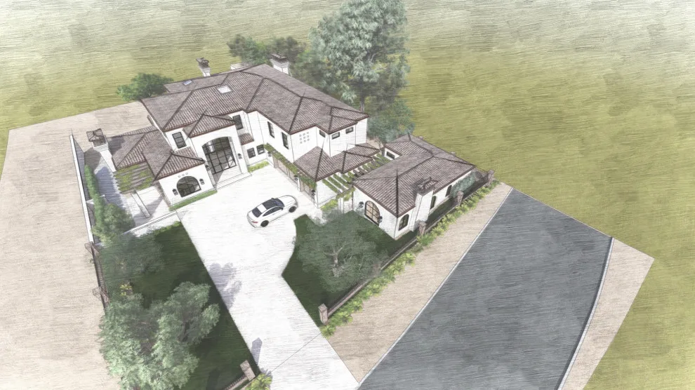 San Juan Capistrano Housing Development by David Michael Designs - Photo 31