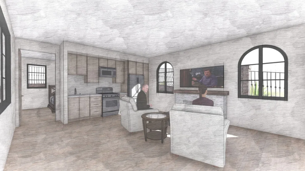 San Juan Capistrano Housing Development by David Michael Designs - Photo 2