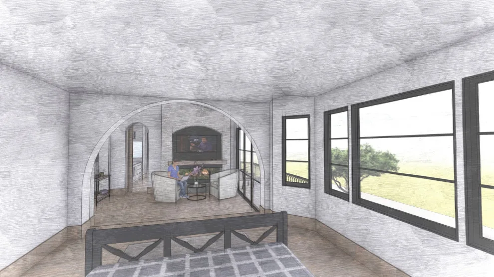 San Juan Capistrano Housing Development by David Michael Designs - Photo 55