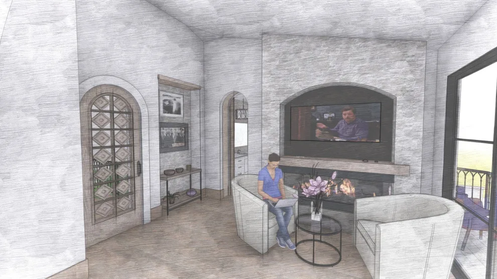 San Juan Capistrano Housing Development by David Michael Designs - Photo 20