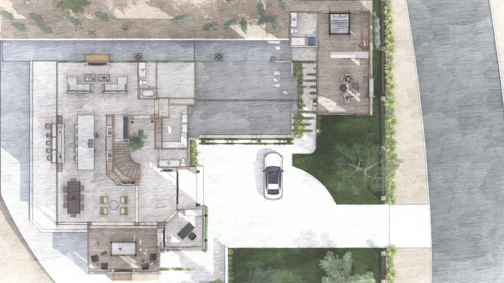 San Juan Capistrano Housing Development by David Michael Designs - Photo 18