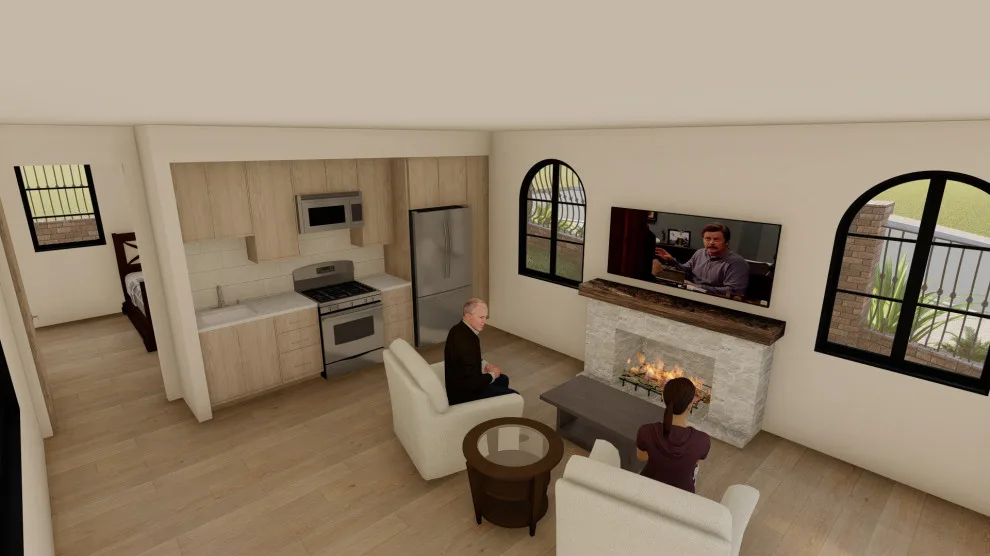 San Juan Capistrano Housing Development by David Michael Designs - Photo 30