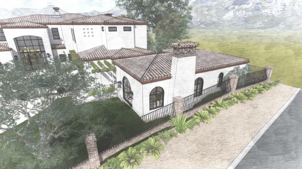 San Juan Capistrano Housing Development by David Michael Designs - Photo 35