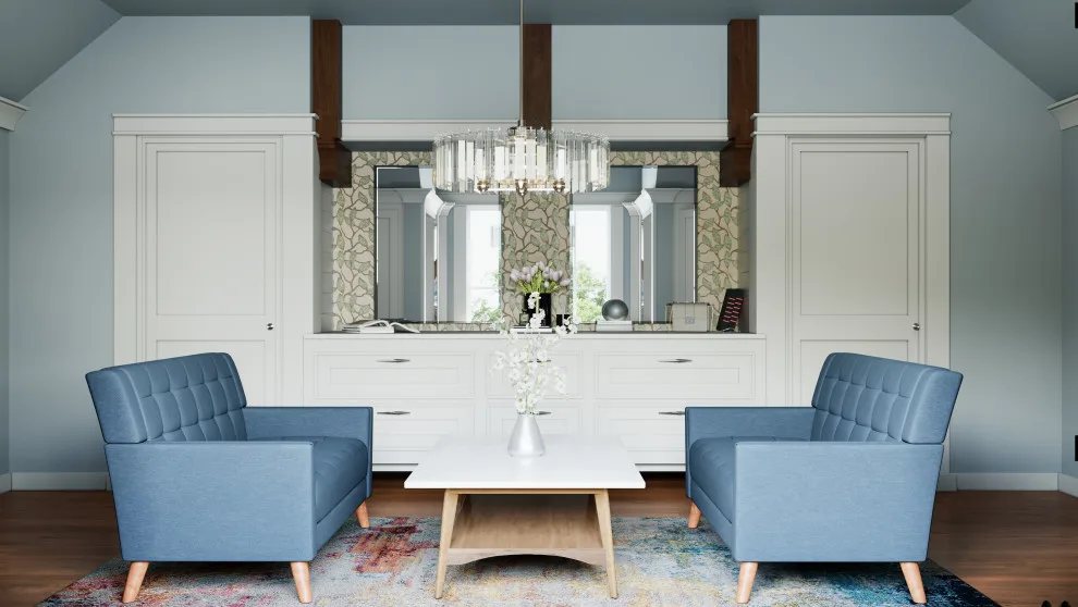Her Retreat or Wardrobe Oasis by Guenther Designs & Consulting LLC - Photo 4