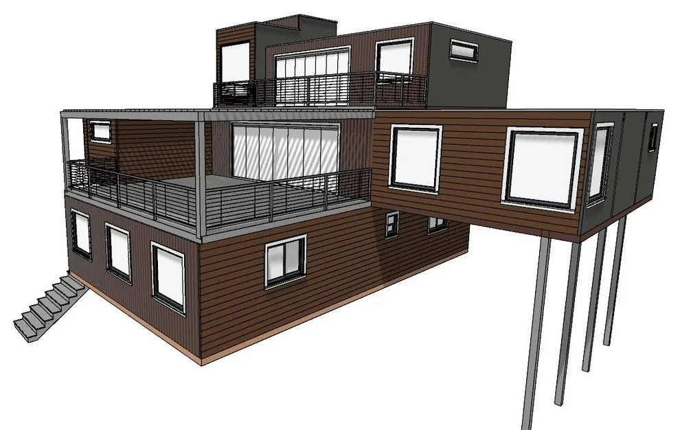 Container Home Project by Defined Dimensions, LLC - Photo 7