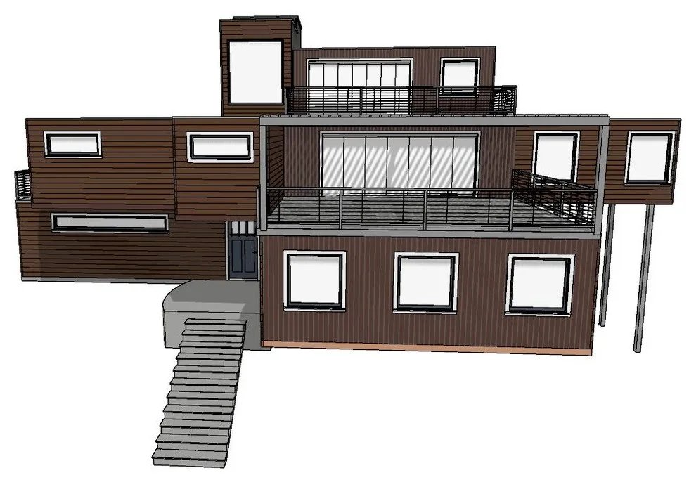 Container Home Project by Defined Dimensions, LLC - Photo 10