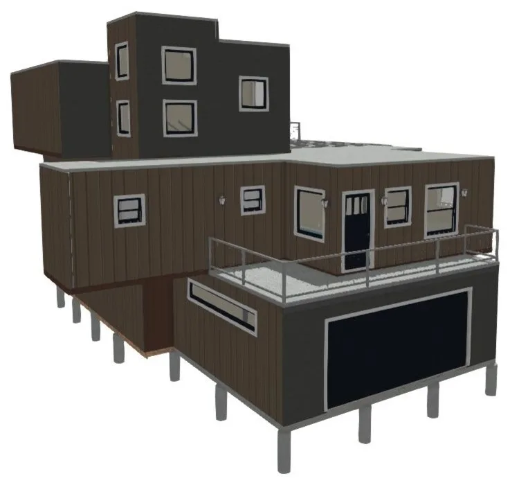 Container Home Project by Defined Dimensions, LLC - Photo 3
