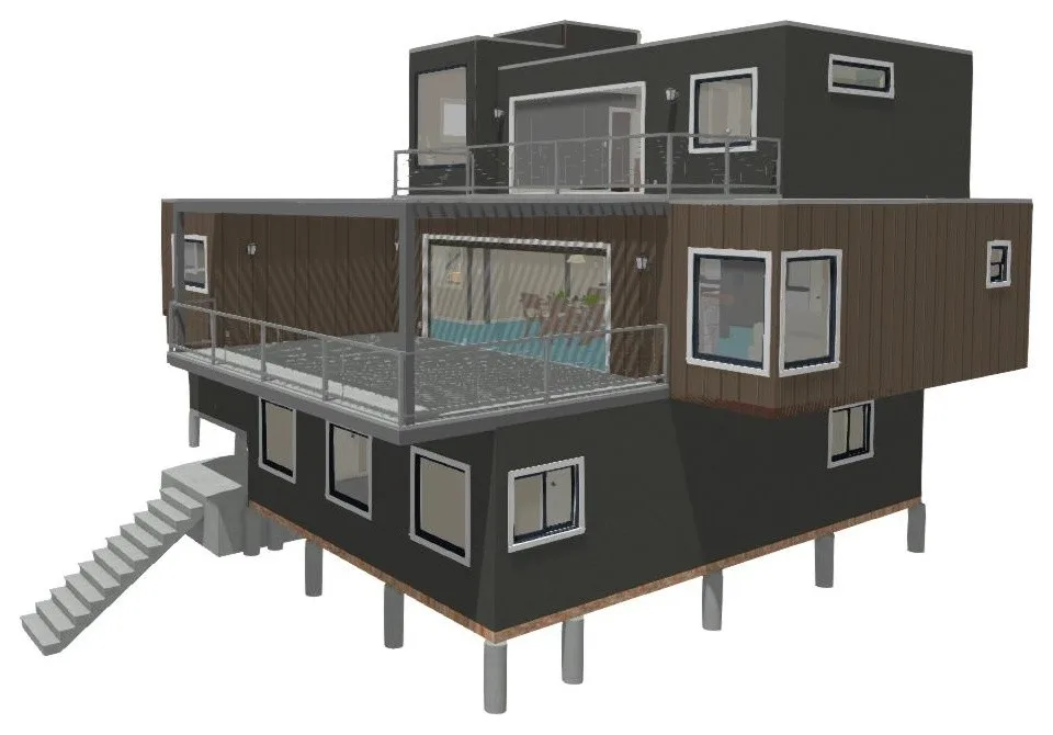 Container Home Project by Defined Dimensions, LLC - Photo 8