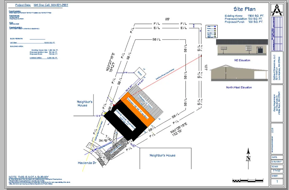 Site Layouts by Defined Dimensions, LLC - Photo 2