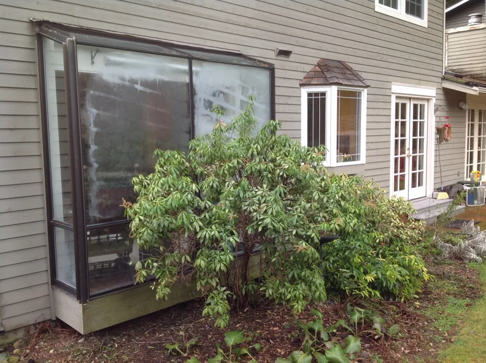 Compact Sunroom Renovation by J.T. Design - Photo 3