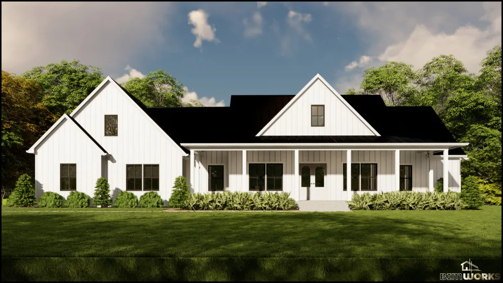SOMD Personalized Farmhouse by BIM Works, LLC - Photo 3