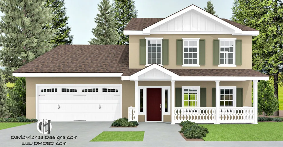OUTDOOR PERSPECTIVES by DMDesigns by David Michael Designs - Photo 19