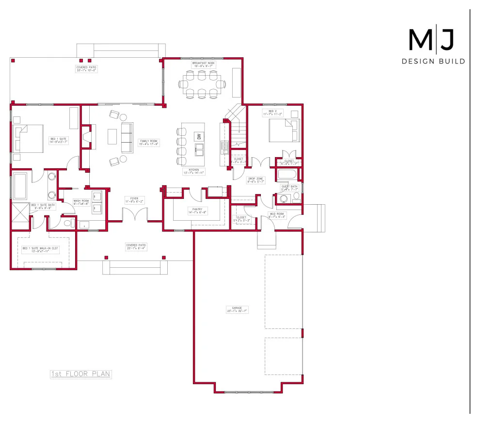 Spec House #4 by Steven Johnson Architect PLLC - Photo 4