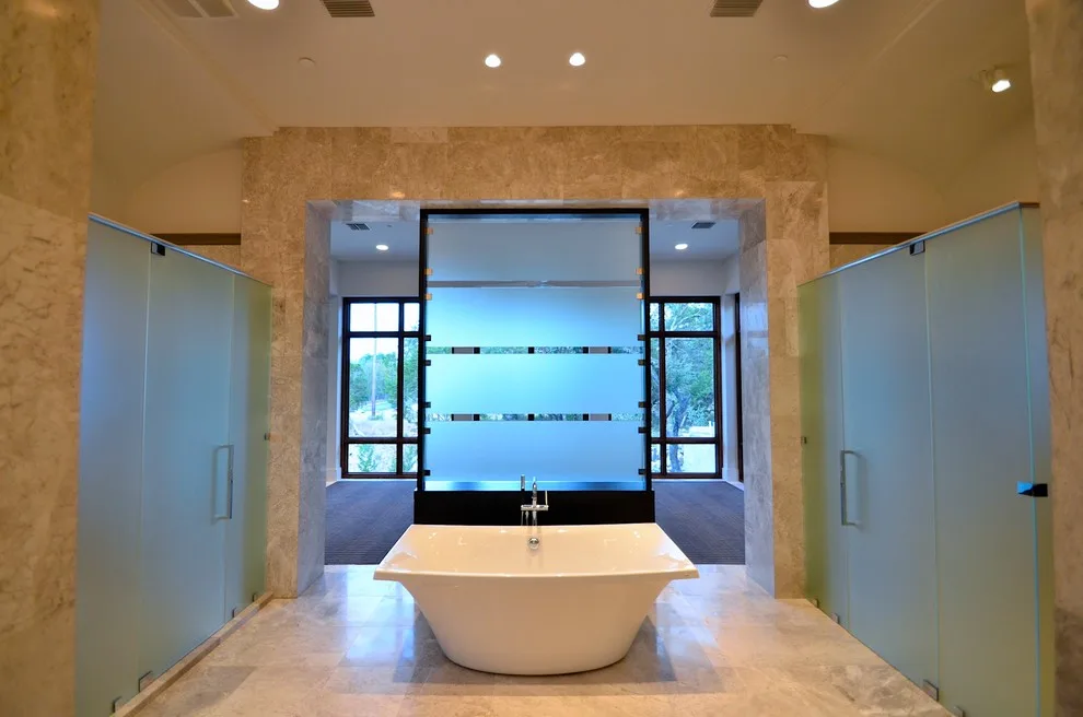 Huntington - Transitional Style Residence by A-Design By Gustavo Arredondo, Inc. - Photo 34
