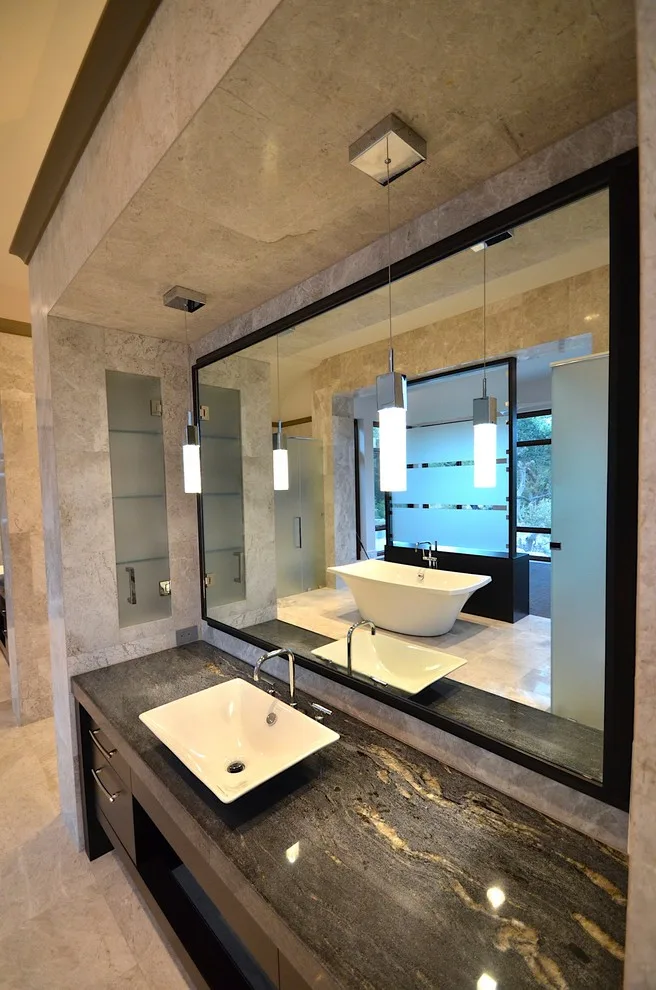 Huntington - Transitional Style Residence by A-Design By Gustavo Arredondo, Inc. - Photo 12