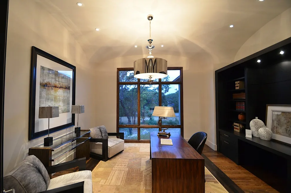 Huntington - Transitional Style Residence by A-Design By Gustavo Arredondo, Inc. - Photo 18
