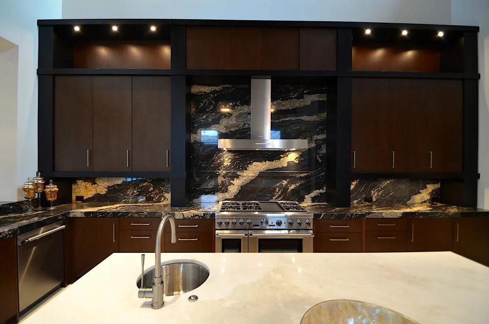 Huntington - Transitional Style Residence by A-Design By Gustavo Arredondo, Inc. - Photo 29