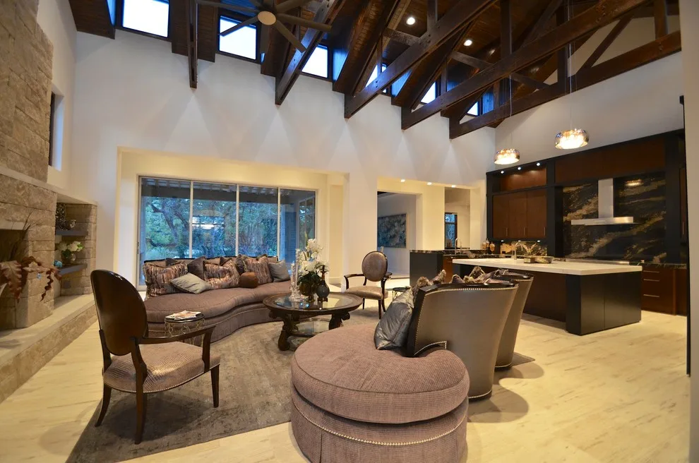 Huntington - Transitional Style Residence by A-Design By Gustavo Arredondo, Inc. - Photo 31