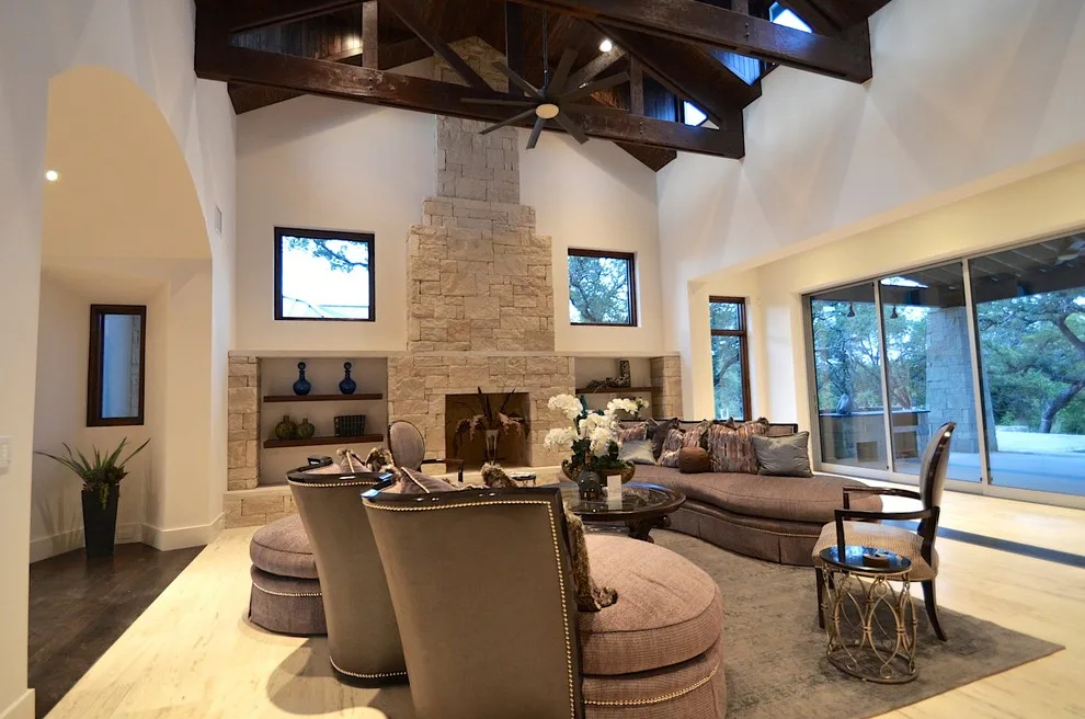 Huntington - Transitional Style Residence by A-Design By Gustavo Arredondo, Inc. - Photo 26