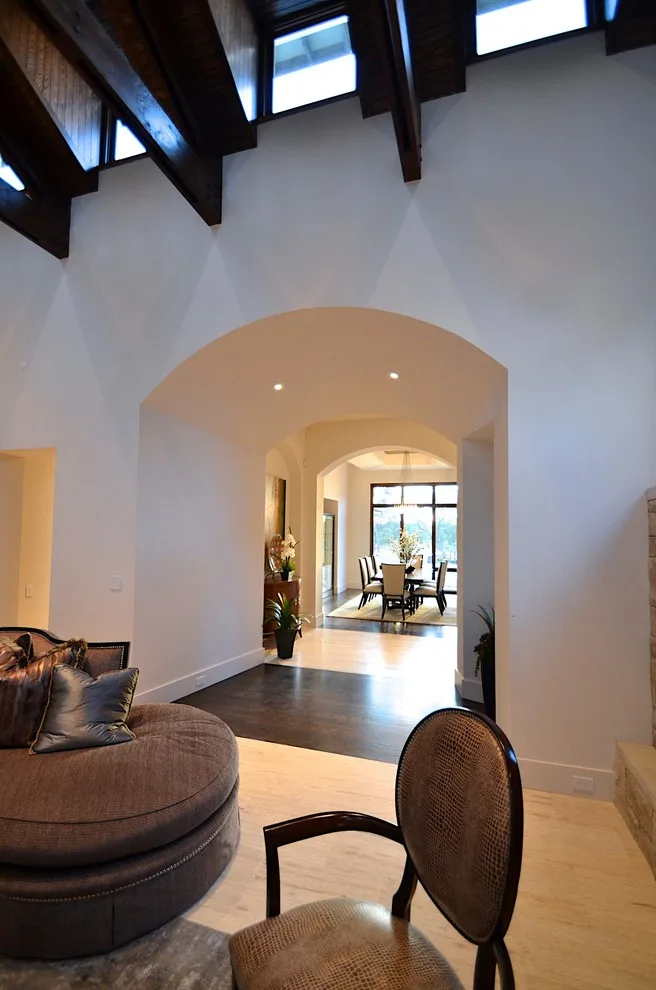 Huntington - Transitional Style Residence by A-Design By Gustavo Arredondo, Inc. - Photo 5