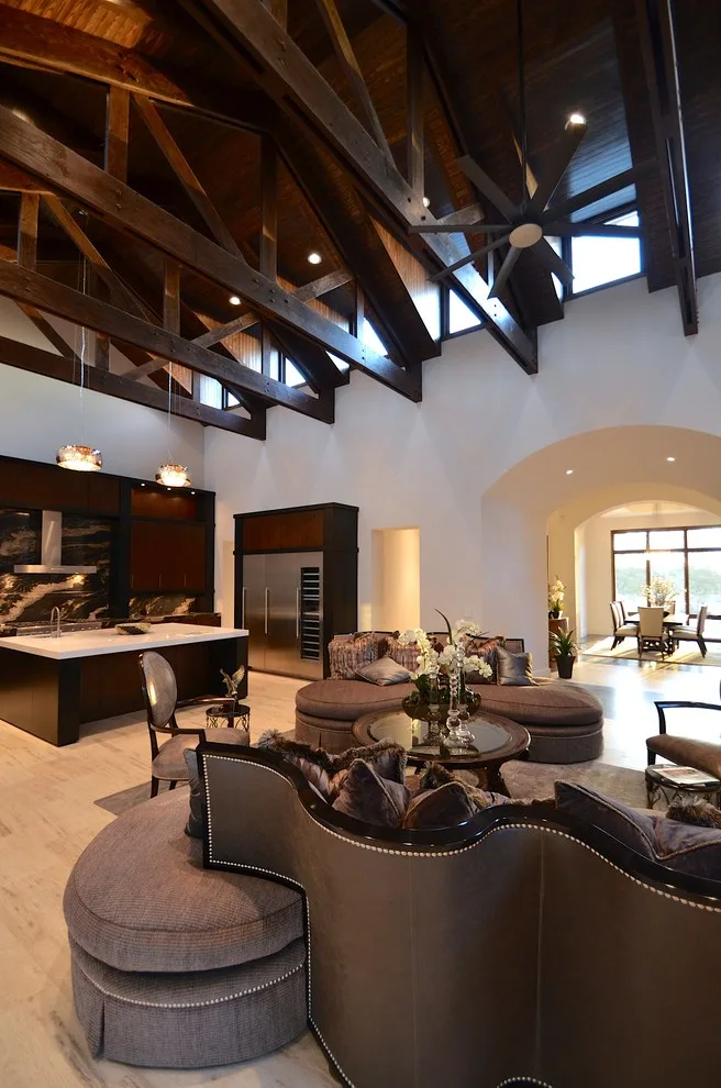Huntington - Transitional Style Residence by A-Design By Gustavo Arredondo, Inc. - Photo 25