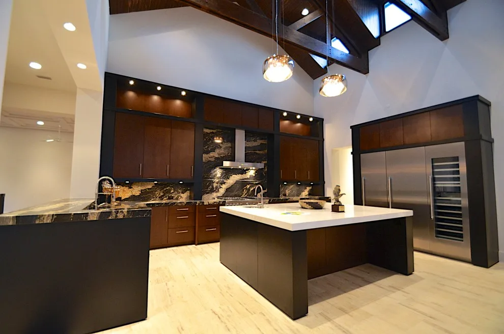 Huntington - Transitional Style Residence by A-Design By Gustavo Arredondo, Inc. - Photo 27