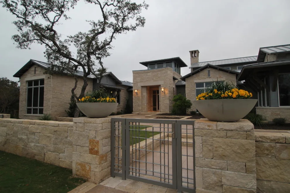 Huntington - Transitional Style Residence by A-Design By Gustavo Arredondo, Inc. - Photo 37