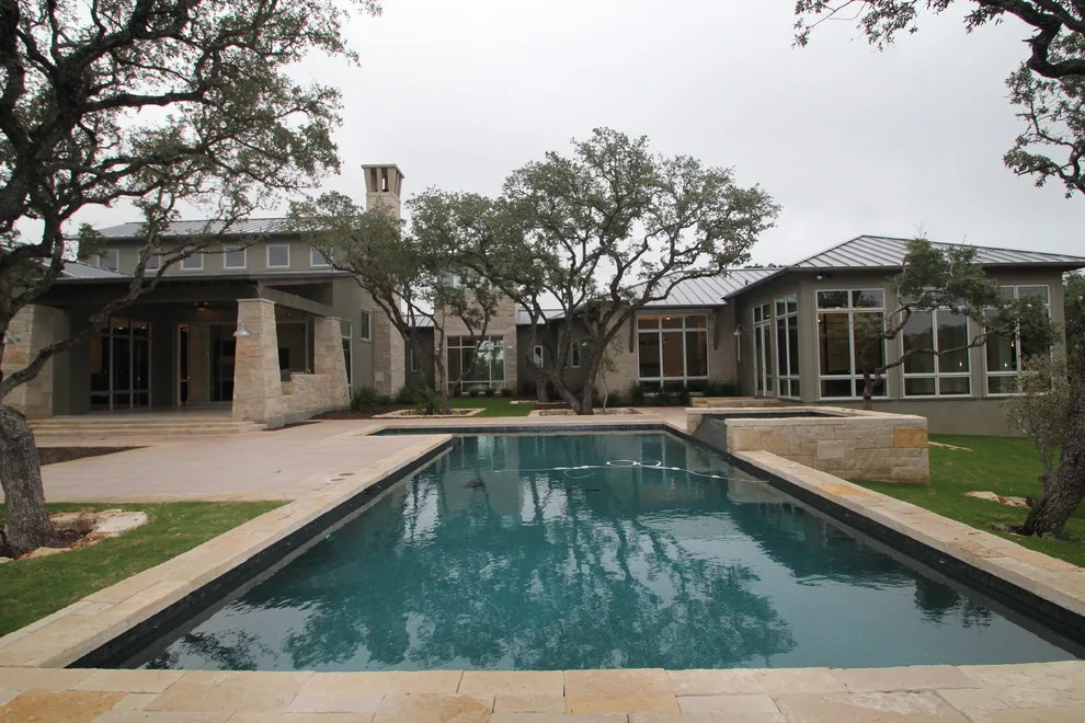 Huntington - Transitional Style Residence by A-Design By Gustavo Arredondo, Inc. - Photo 35