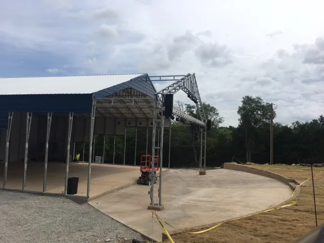 Amphitheater Platform by 52 Building Services - Photo 6