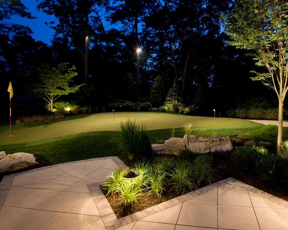 Stunning Marlton Estate by Beechwood Landscape Architecture And Construction - Photo 2