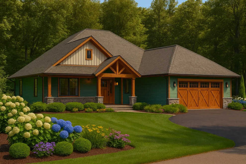 Stock House Designs by Advanced Drafting & Design Co. - Photo 23