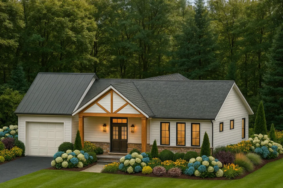 Stock House Designs by Advanced Drafting & Design Co. - Photo 2