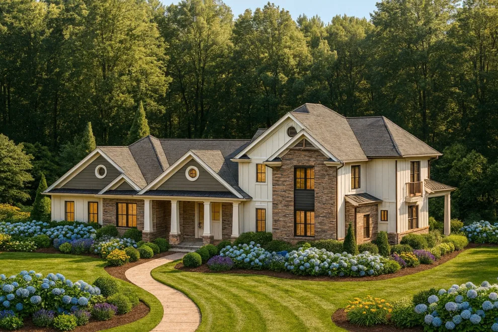 Stock House Designs by Advanced Drafting & Design Co. - Photo 43