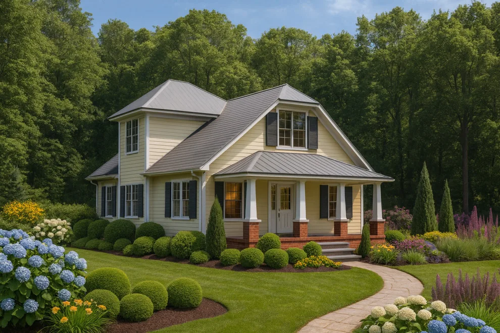 Stock House Designs by Advanced Drafting & Design Co. - Photo 38