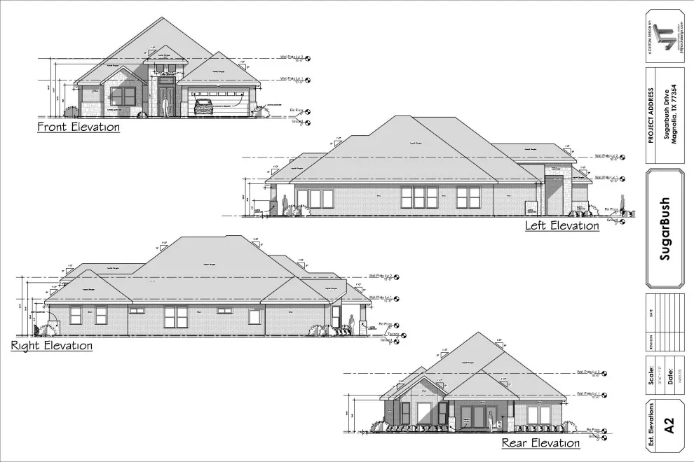SWEET WOODS by JT Architectural Designs - Photo 5