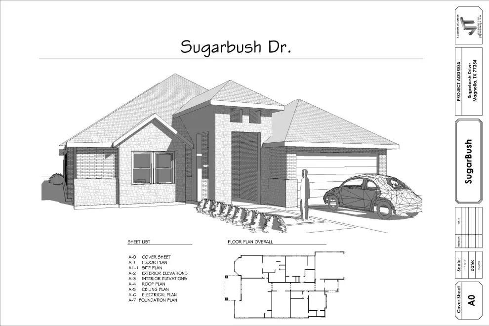 SWEET WOODS by JT Architectural Designs - Photo 8